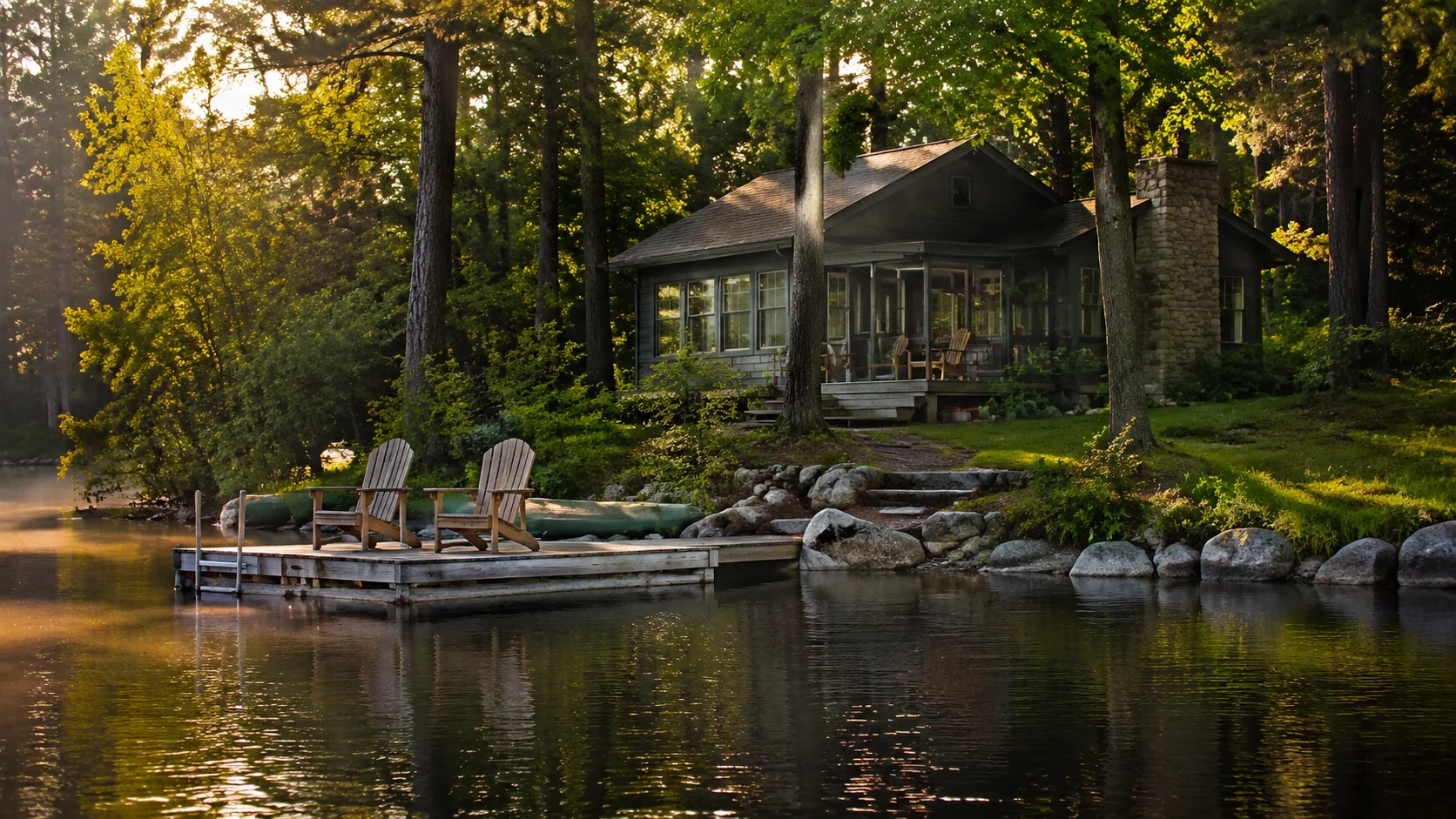 Cottage insurance coverage