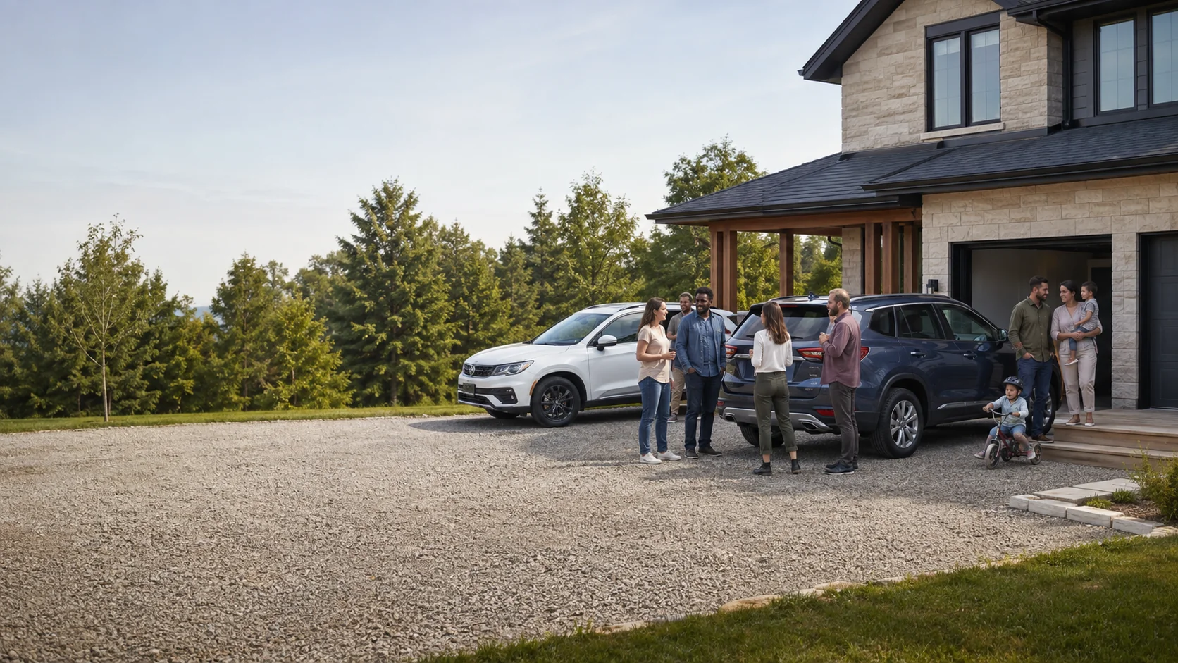 Group Home & Auto insurance coverage